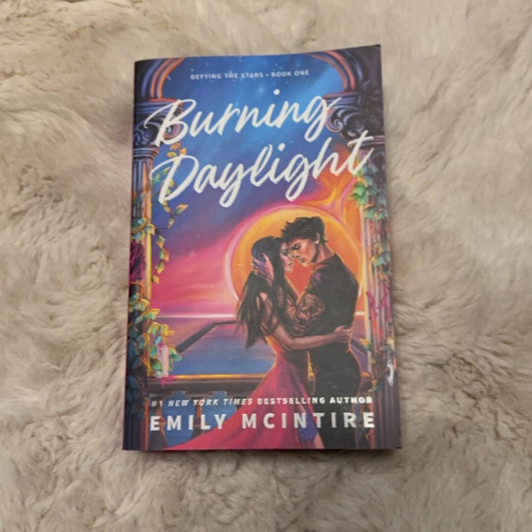 Burning Daylight