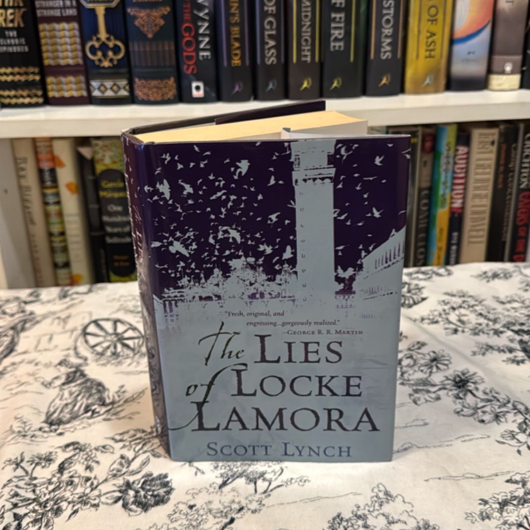 The Lies of Locke Lamora