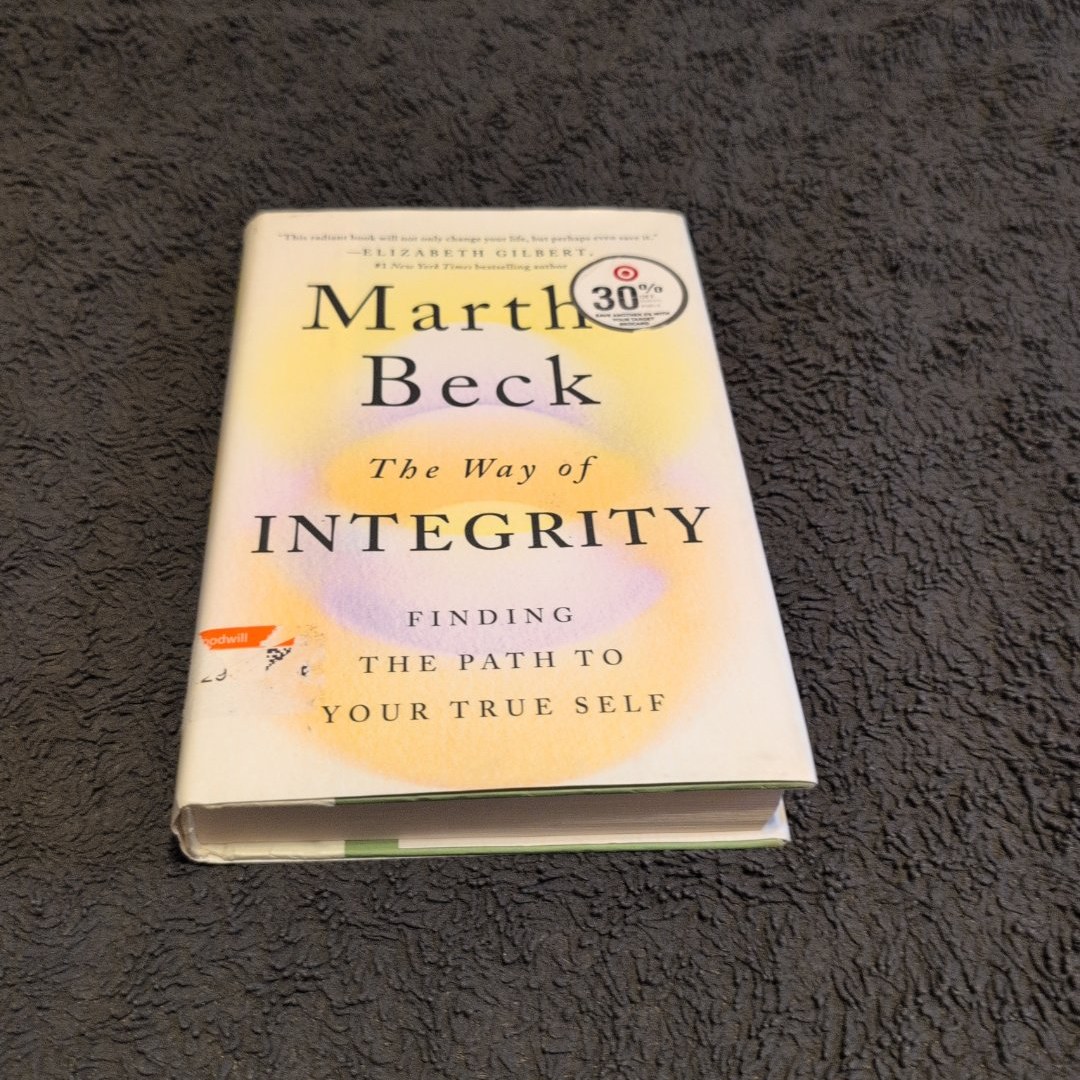 The Way of Integrity
