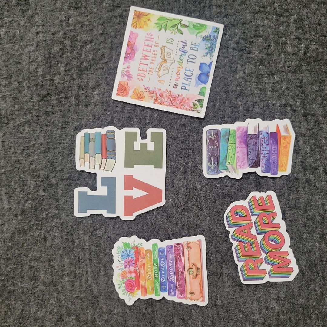 sticker bundle [5]