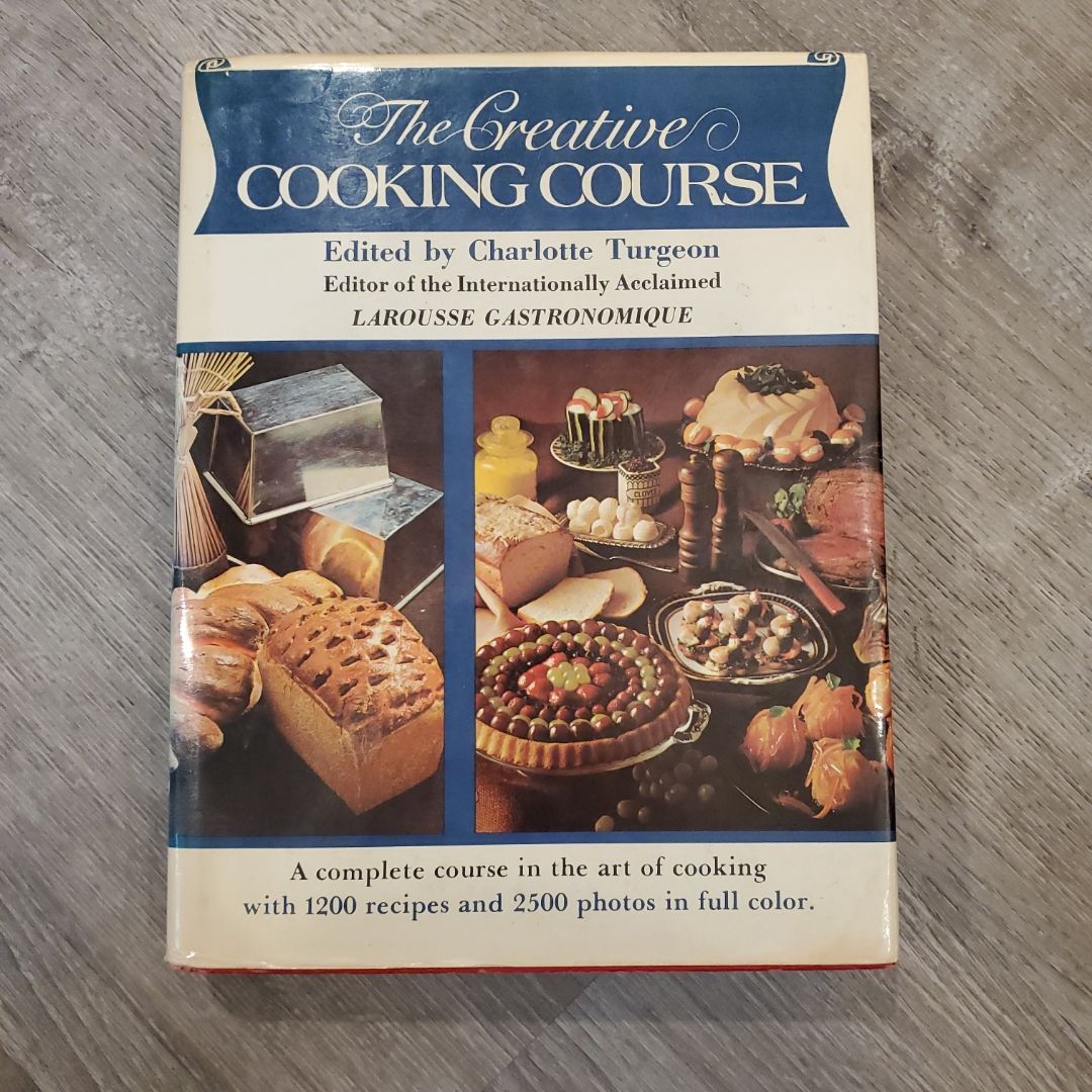 The Creative Cooking Course