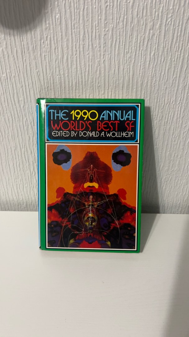 The 1990 Annual Worlds Best SF