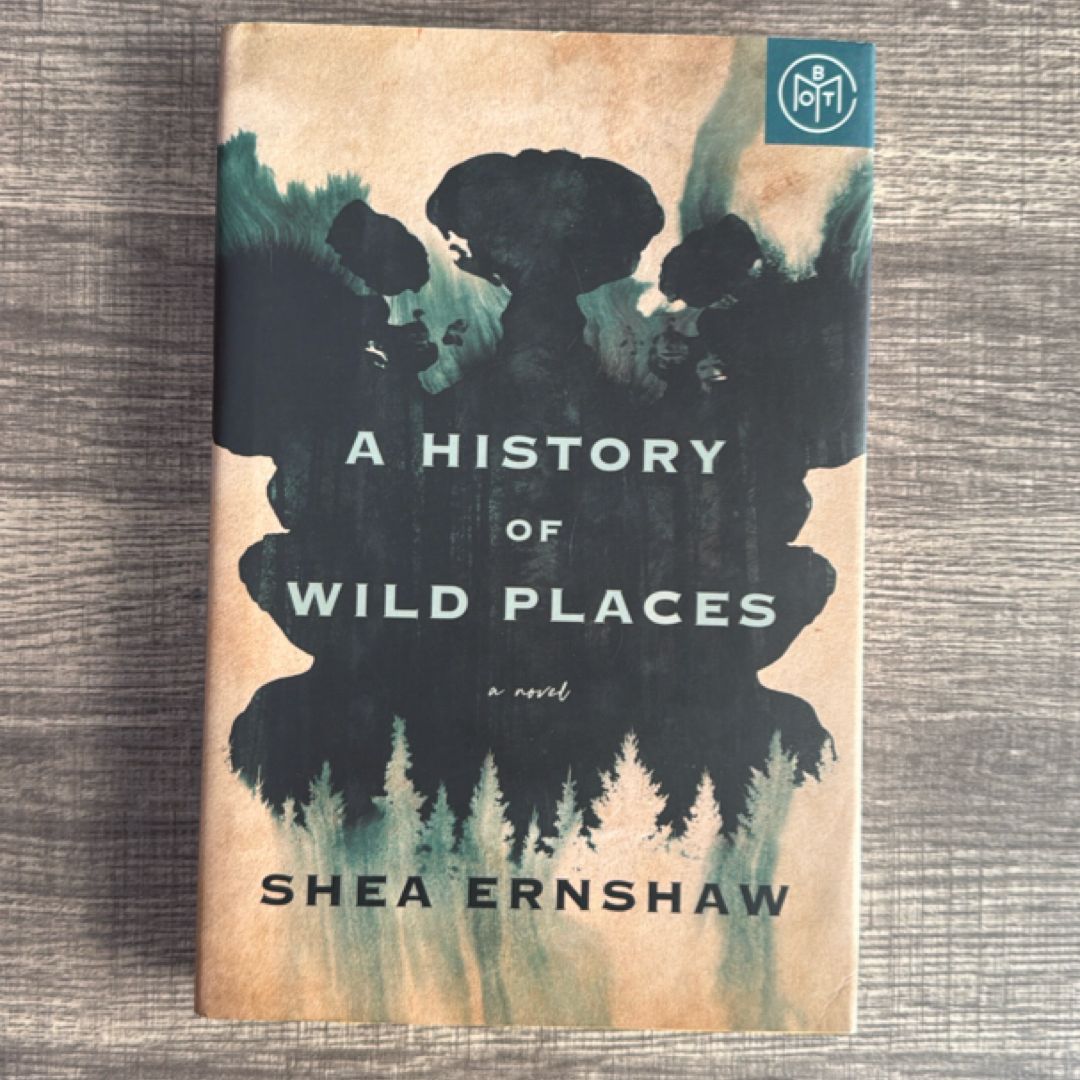 A History of Wild Places