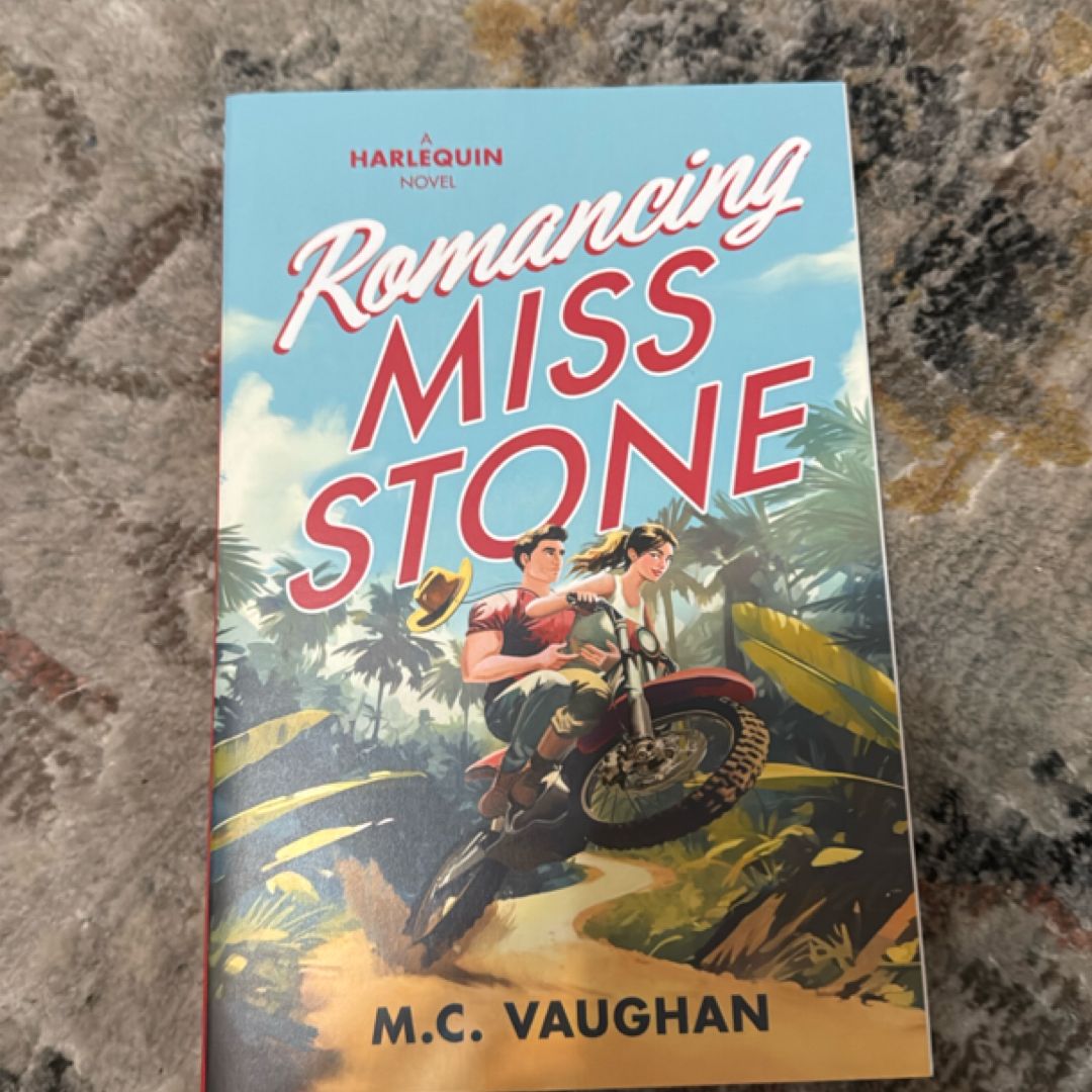 Romancing Miss Stone