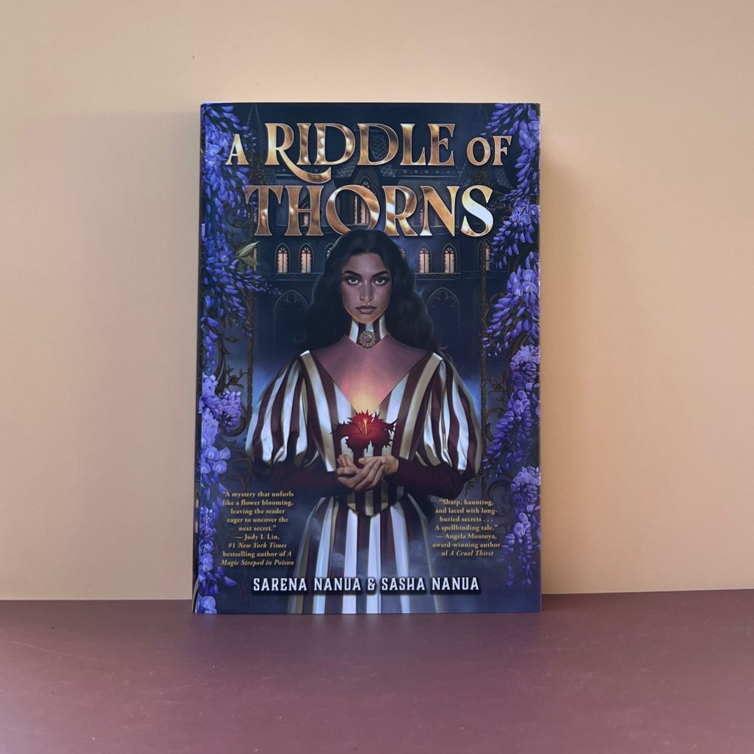 A Riddle of Thorns