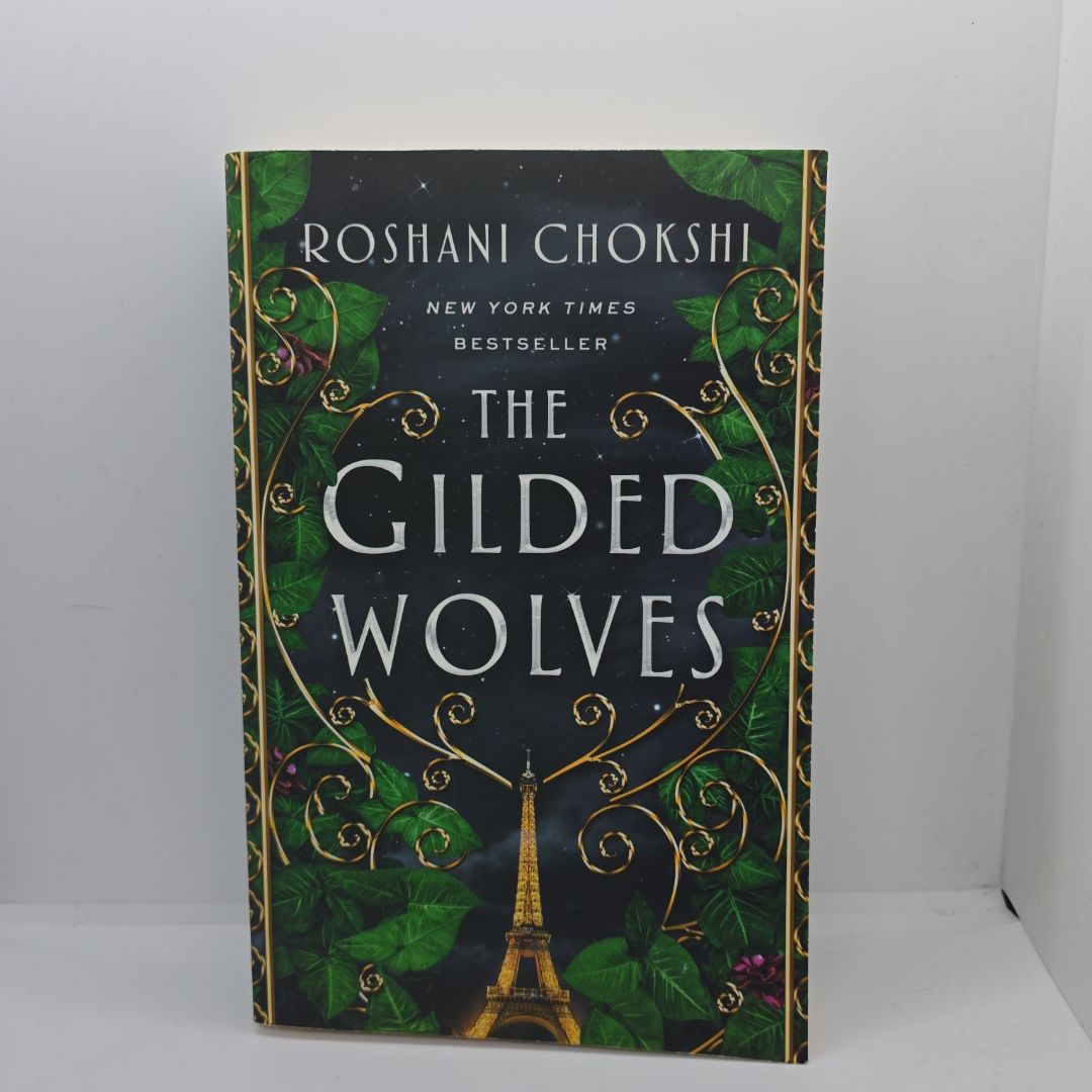 The Gilded Wolves