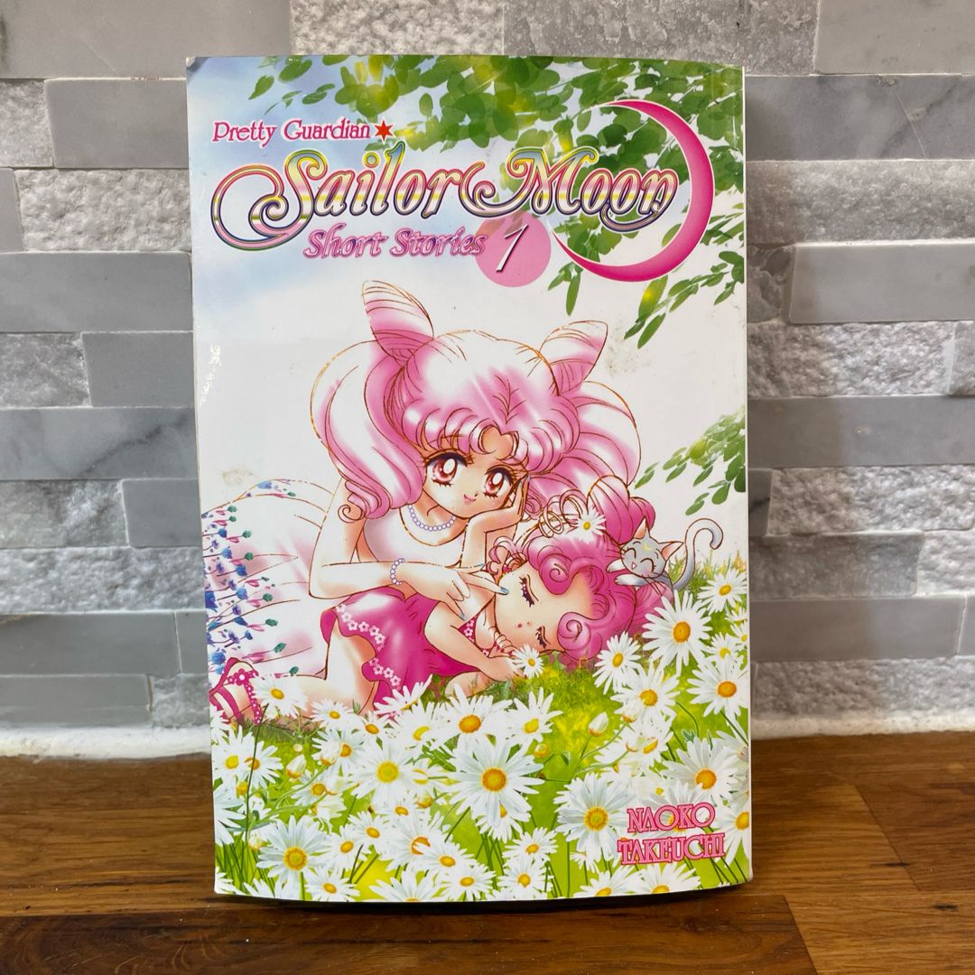 Sailor Moon Short Stories 1