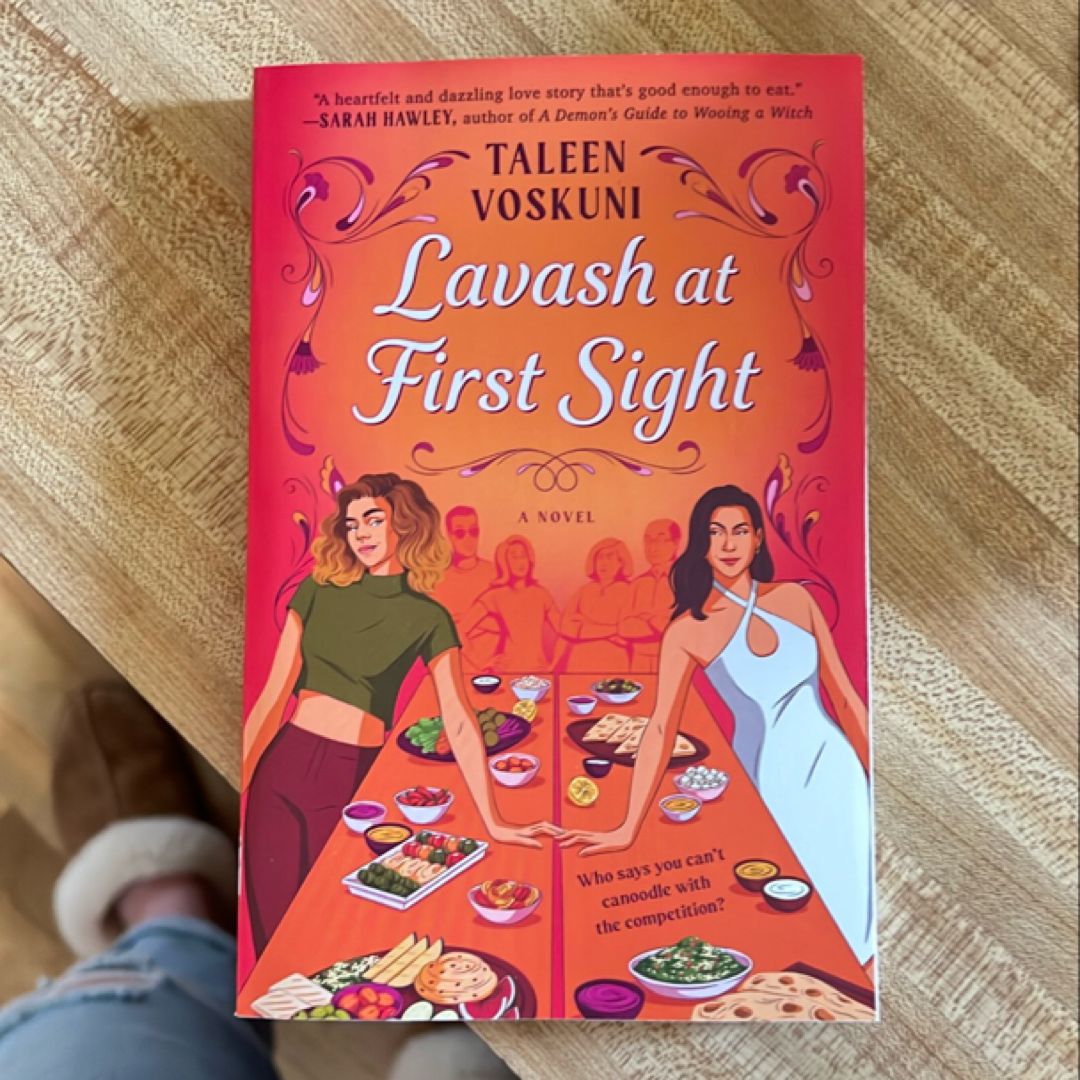 Lavash at First Sight