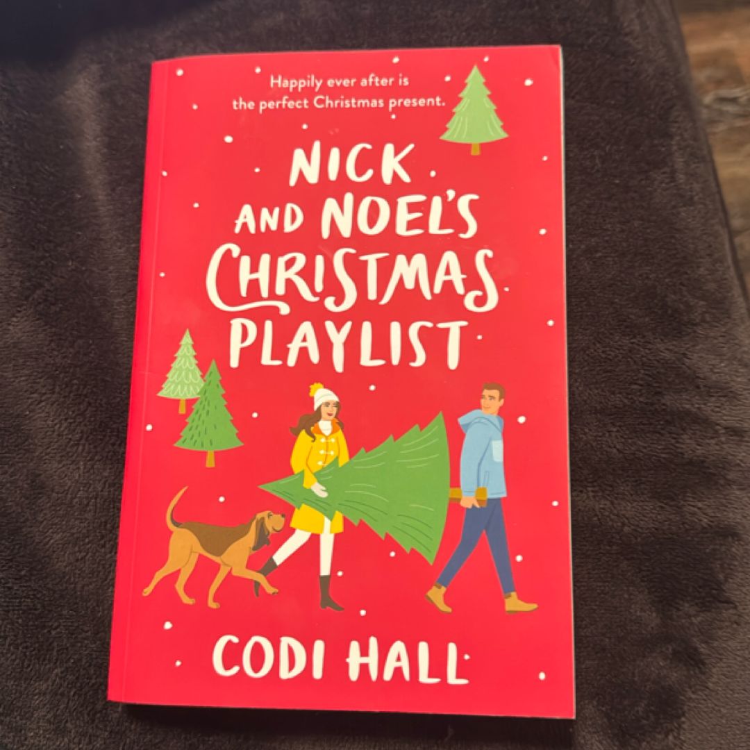 Nick and Noel's Christmas Playlist