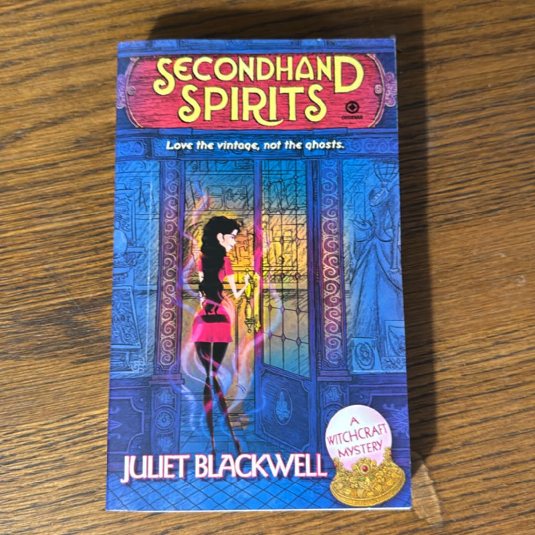 Secondhand Spirits