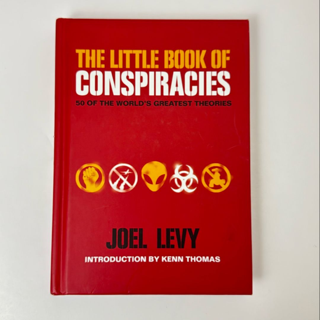The Little Book of Conspiracies