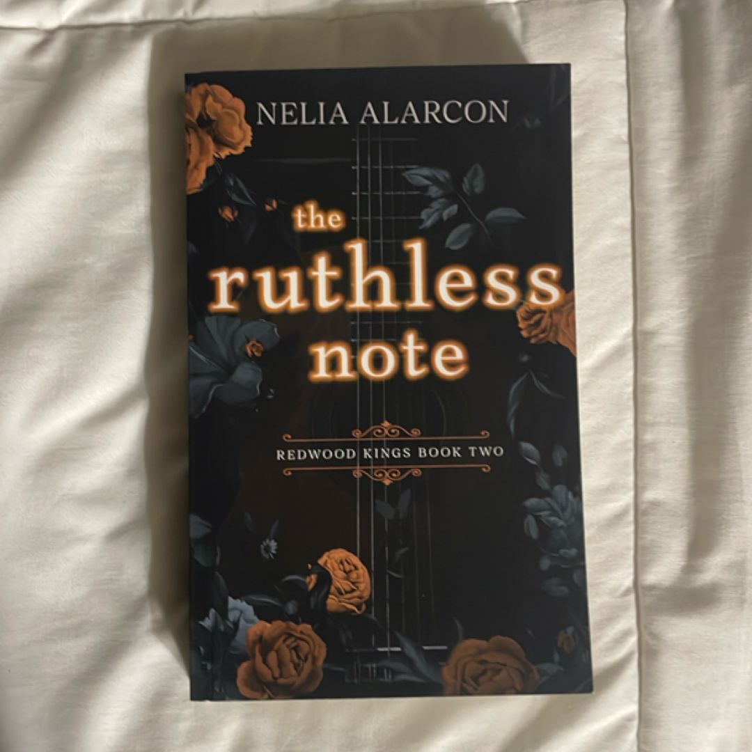 The Ruthless Note by Nelia Alarcon, Paperback | Pangobooks
