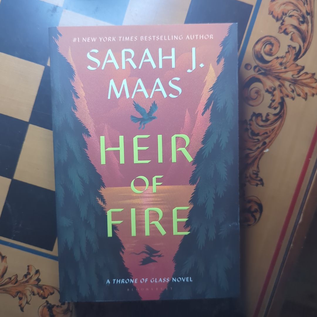 Heir of Fire