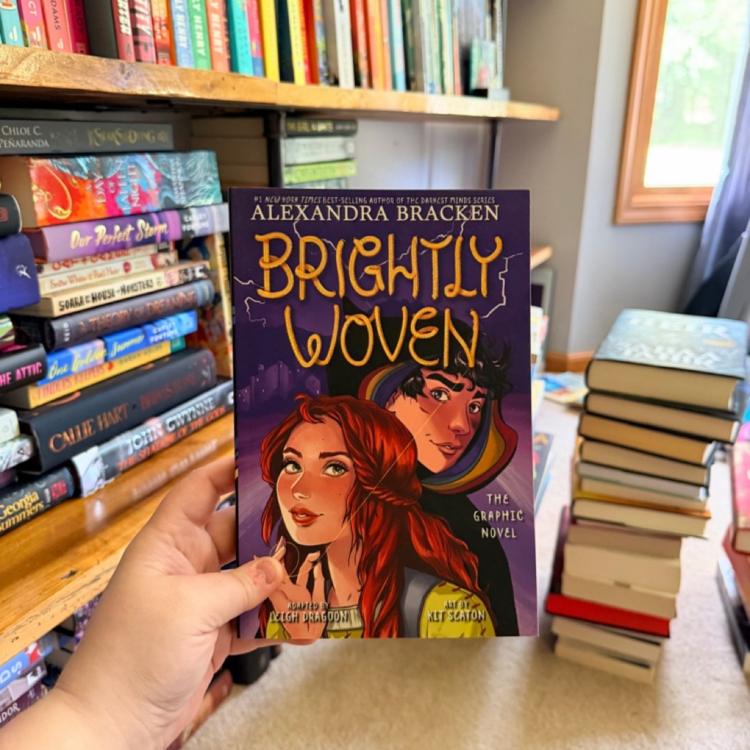 Brightly Woven: the Graphic Novel