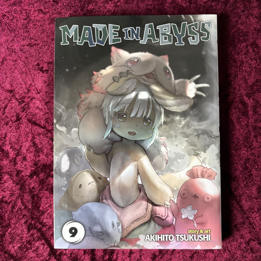Made in Abyss Vol. 9