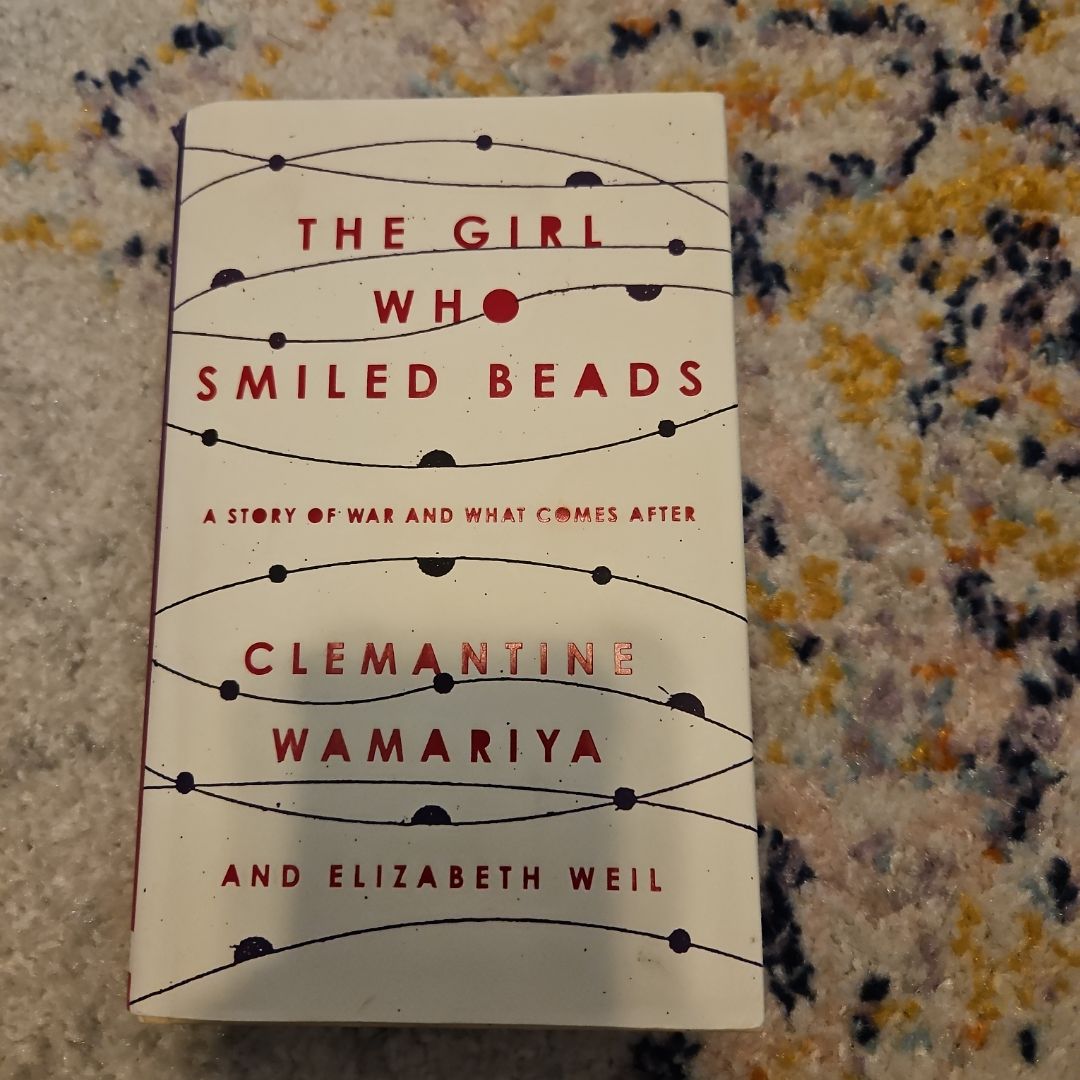 The Girl Who Smiled Beads