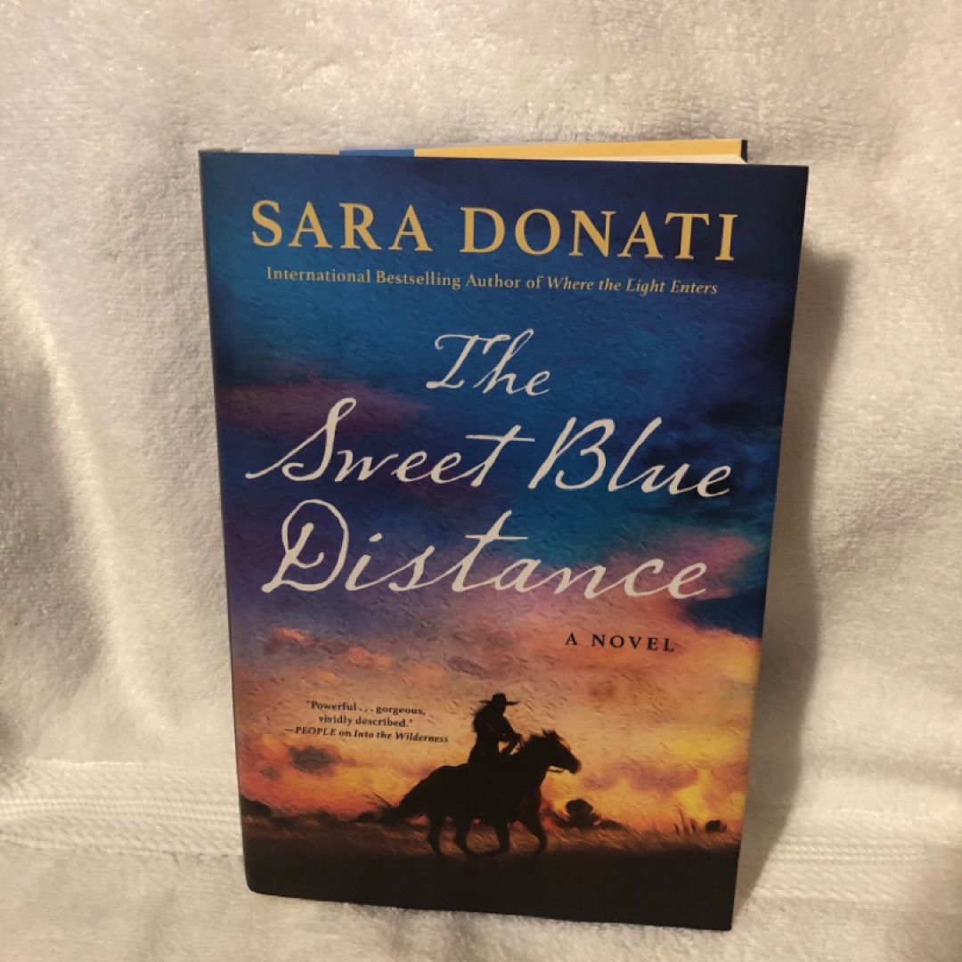 The Sweet Blue Distance