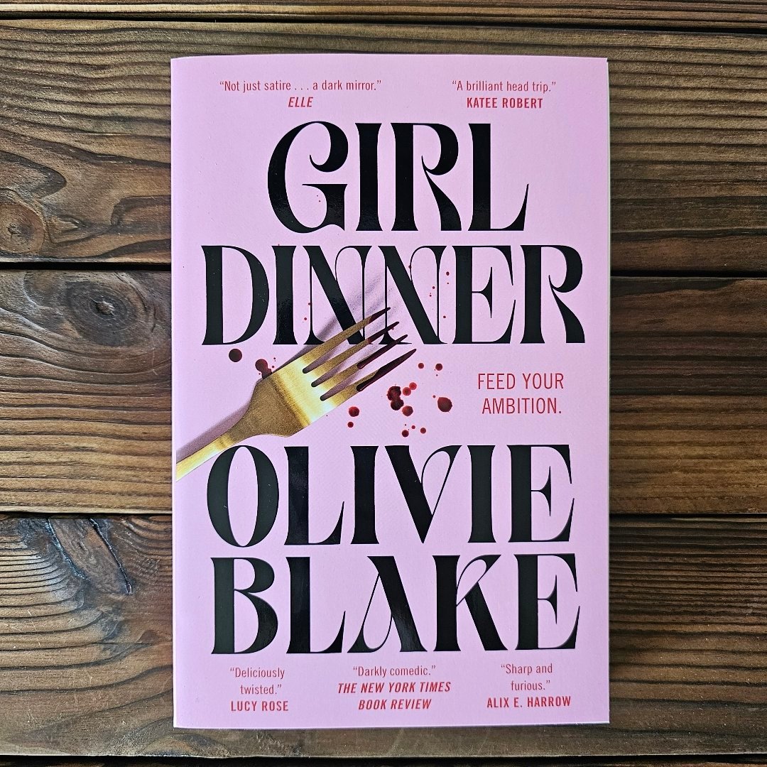 Girl Dinner