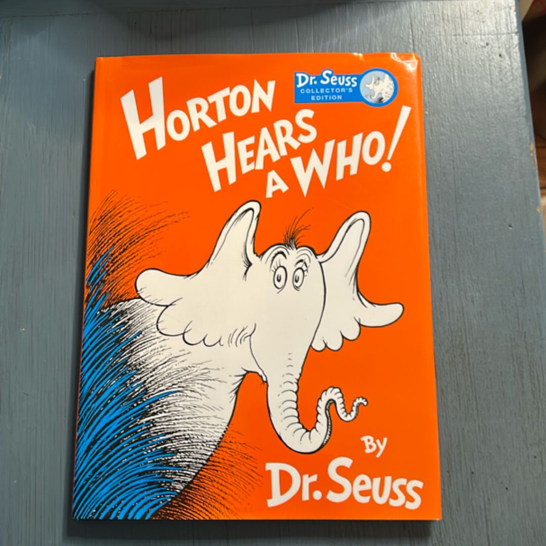 Horton Hears a Who!