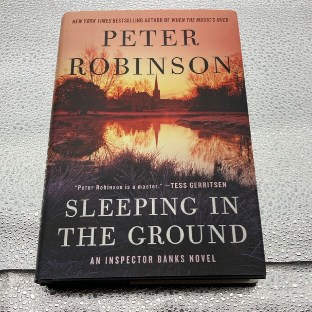 Sleeping in the Ground