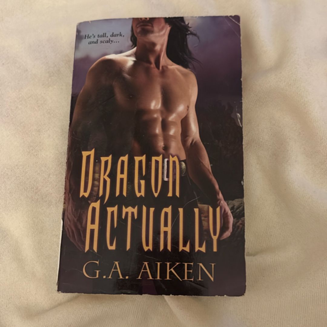 Dragon Actually