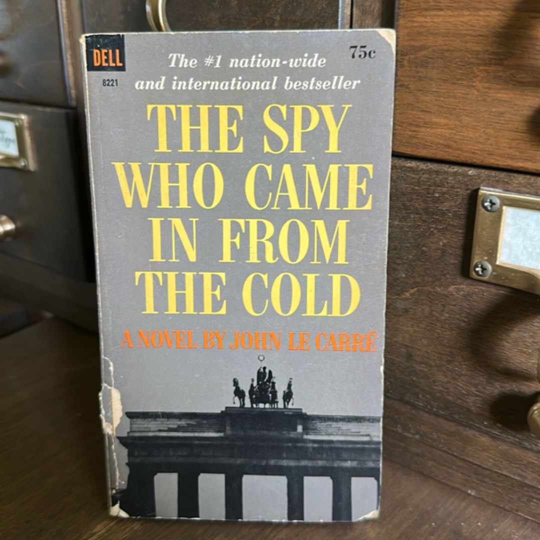 The Spy Who Came in from the Cold
