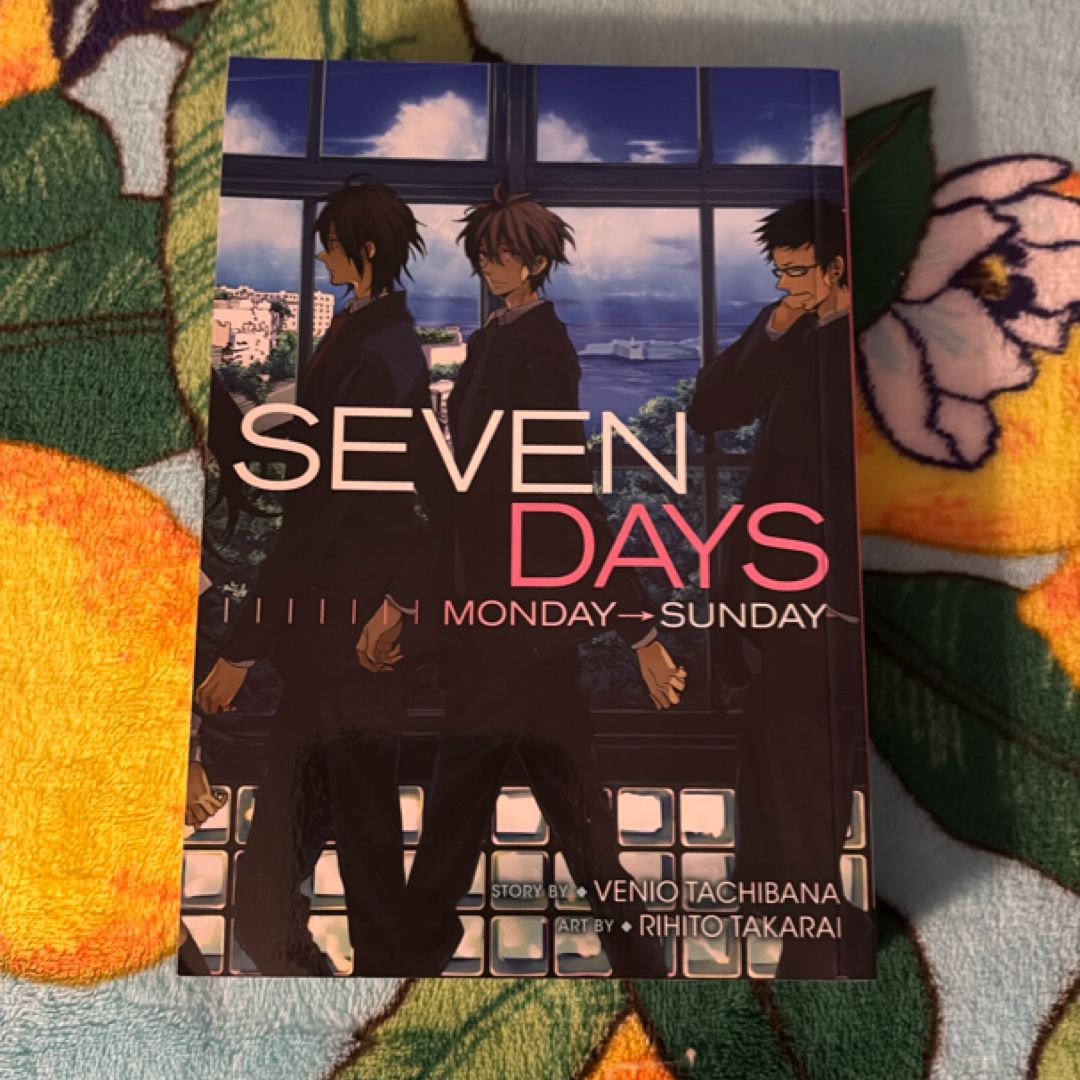 Seven Days: Monday-Sunday