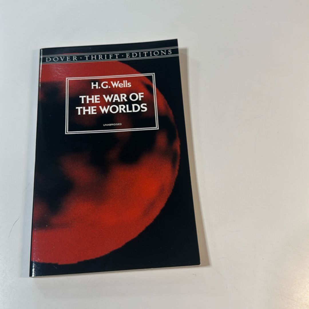 The War of the Worlds