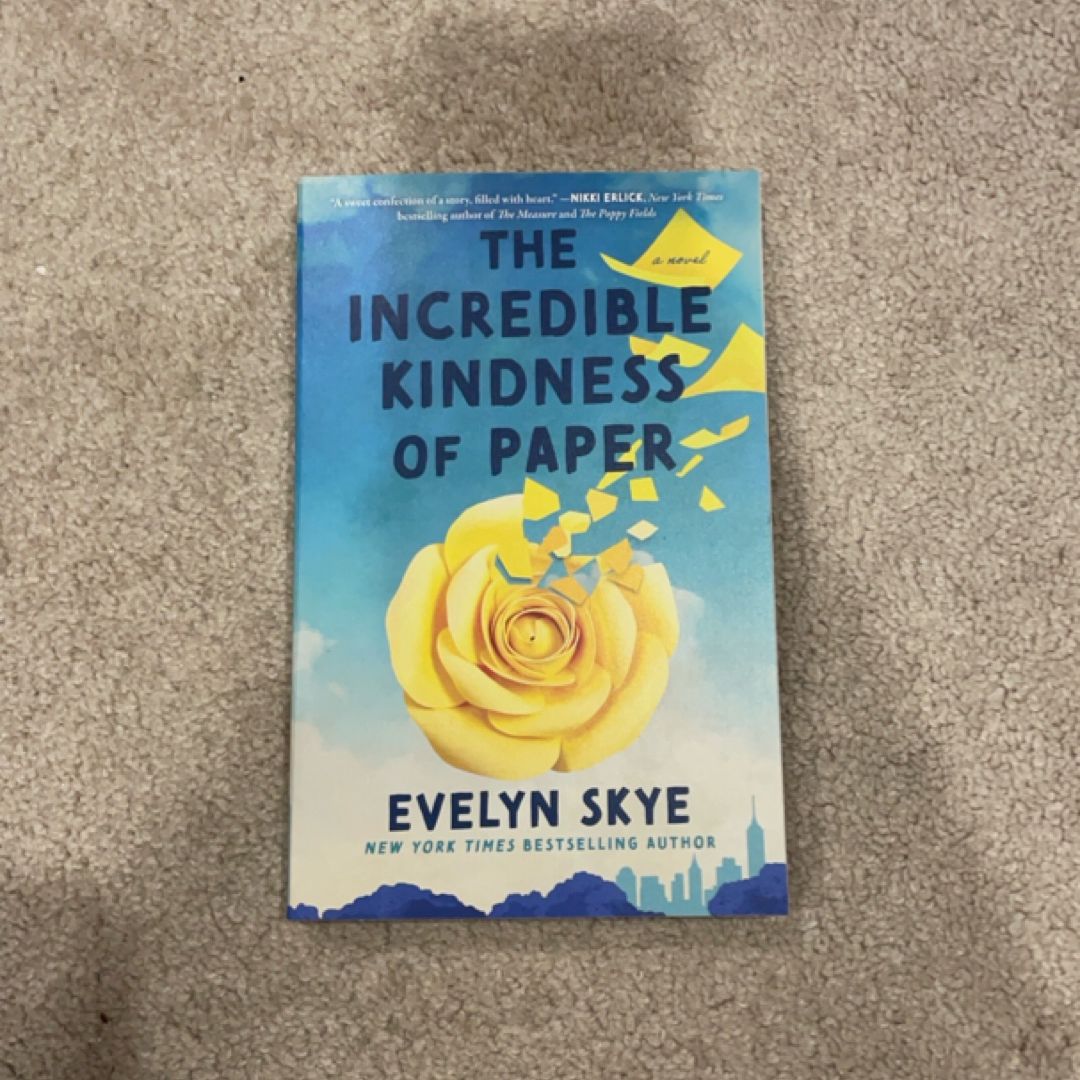 The Incredible Kindness of Paper