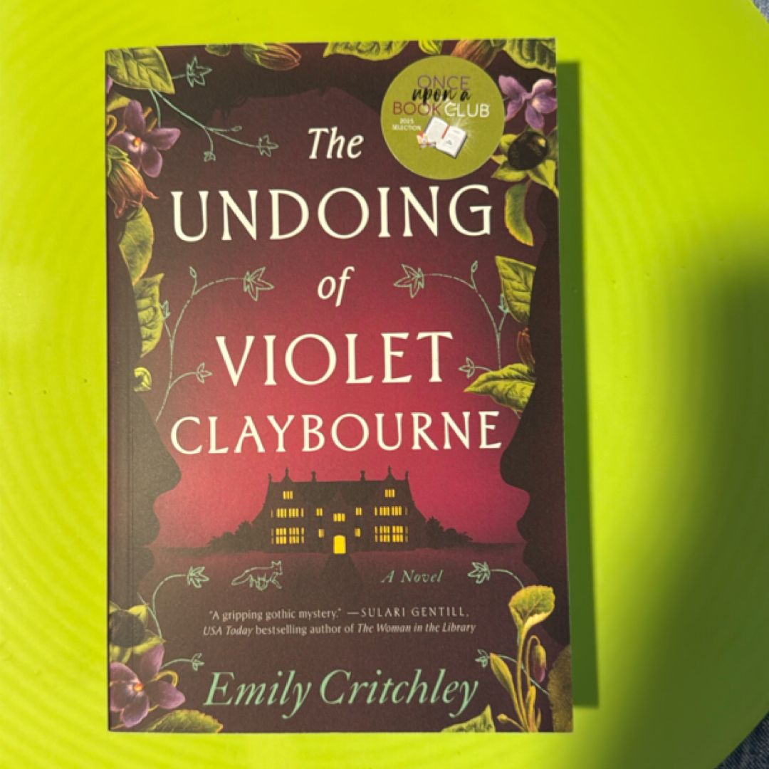 The Undoing of Violet Claybourne