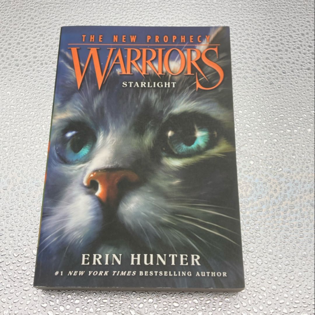 Warriors: the New Prophecy #4: Starlight
