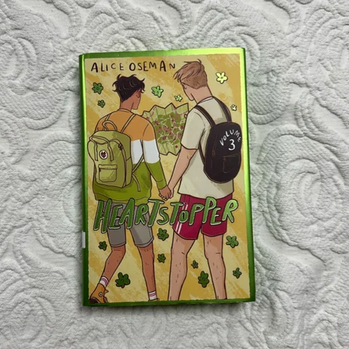Heartstopper. Volume 3