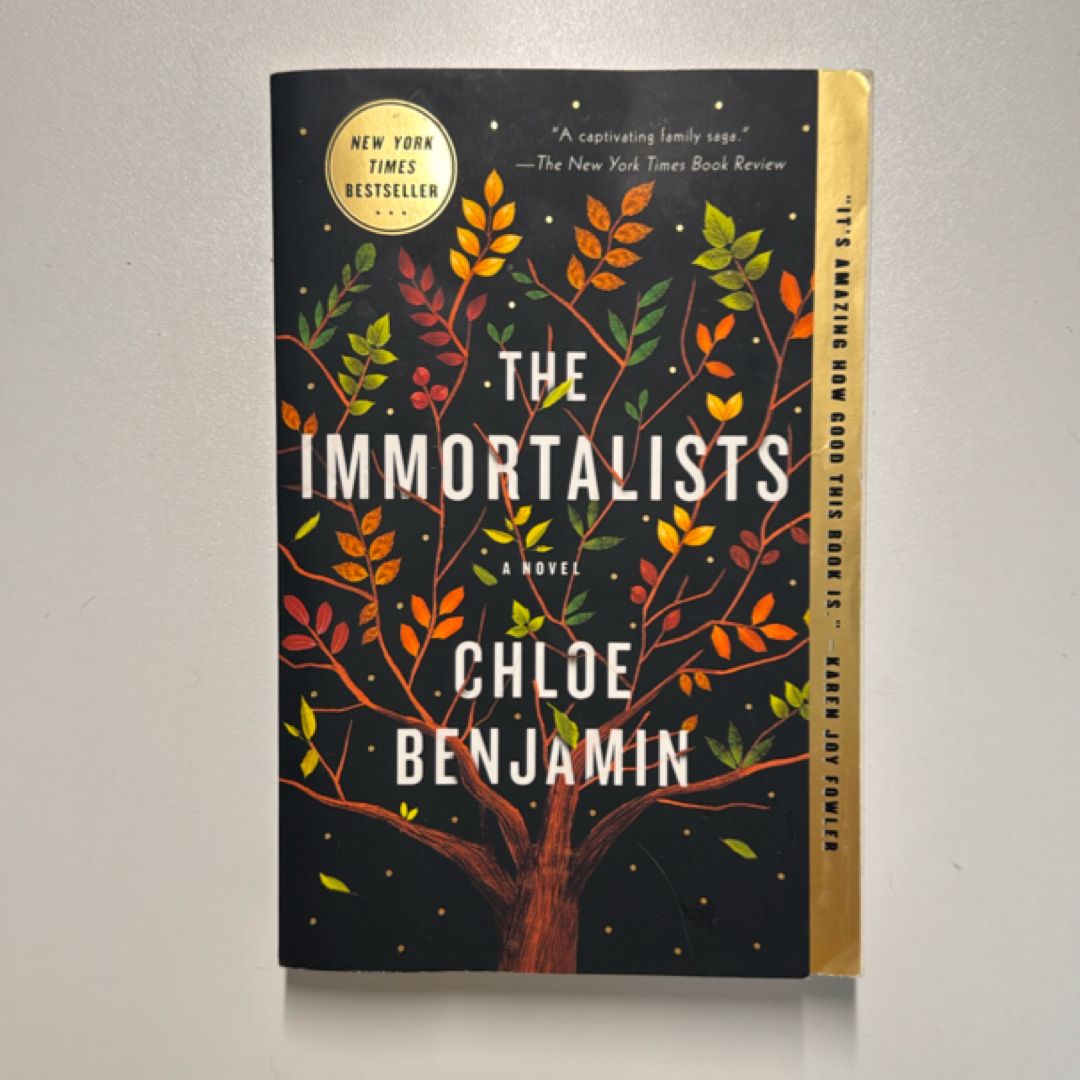 The Immortalists