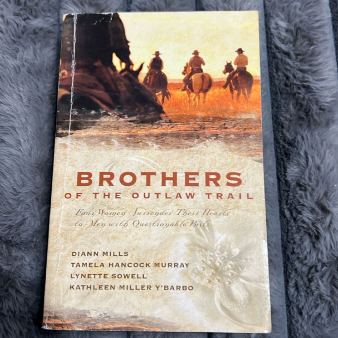 Brothers of the Outlaw Trail