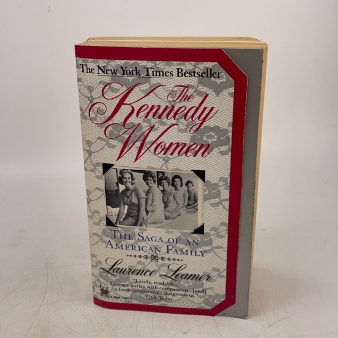 The Kennedy Women