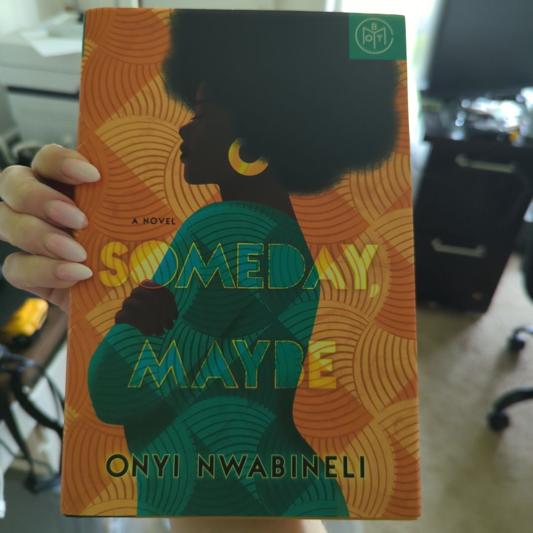 Someday, Maybe