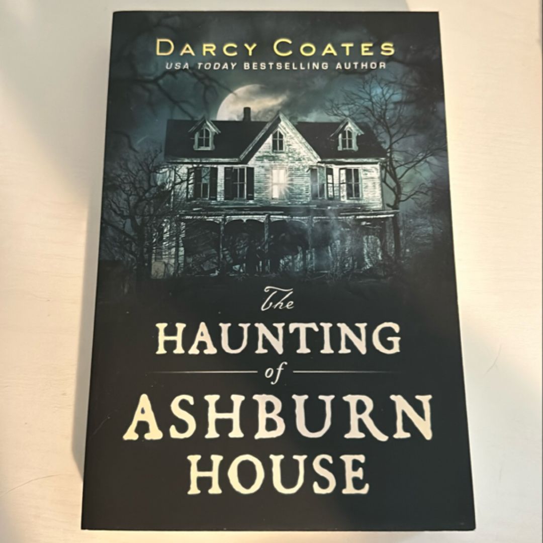 The Haunting of Ashburn House