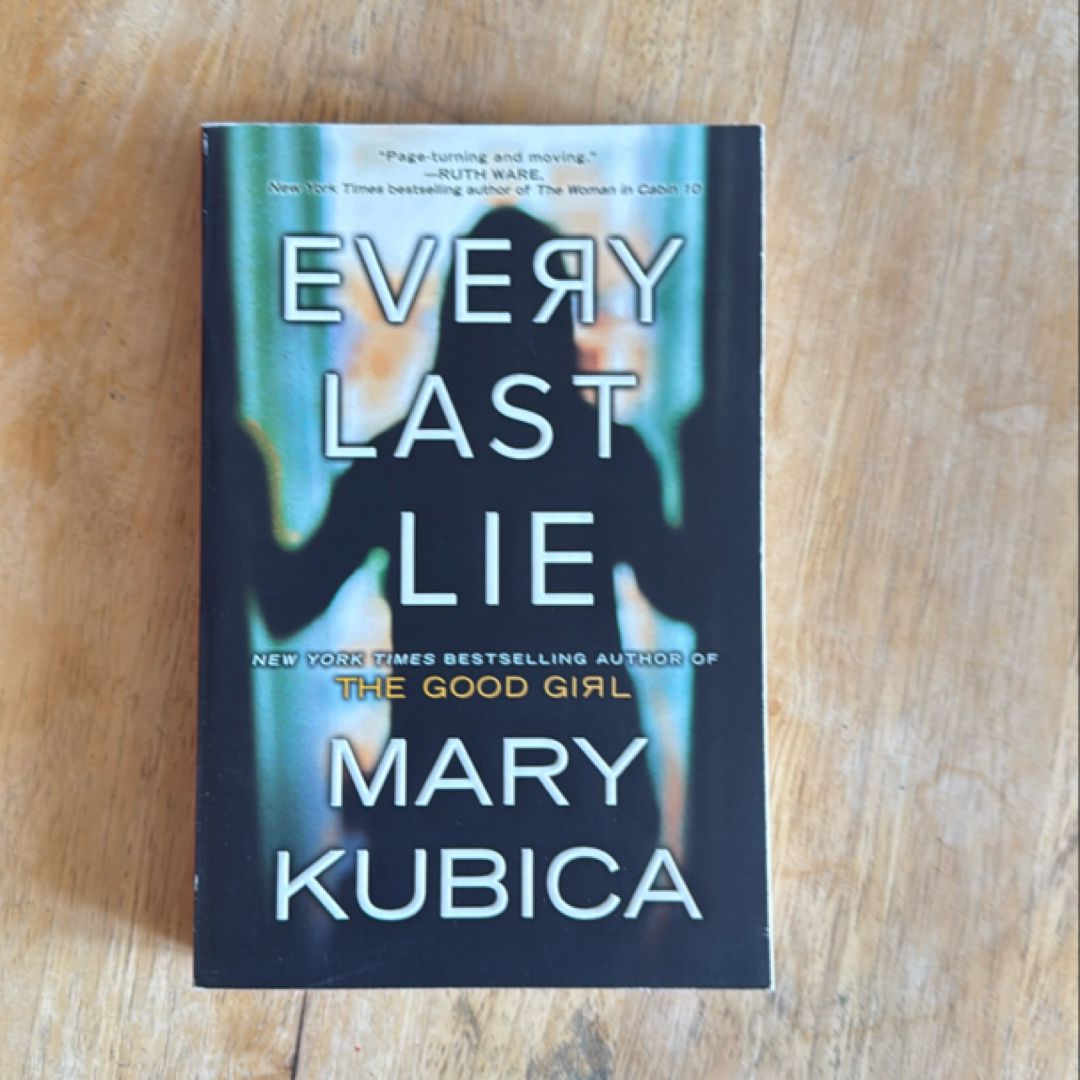 Every Last Lie