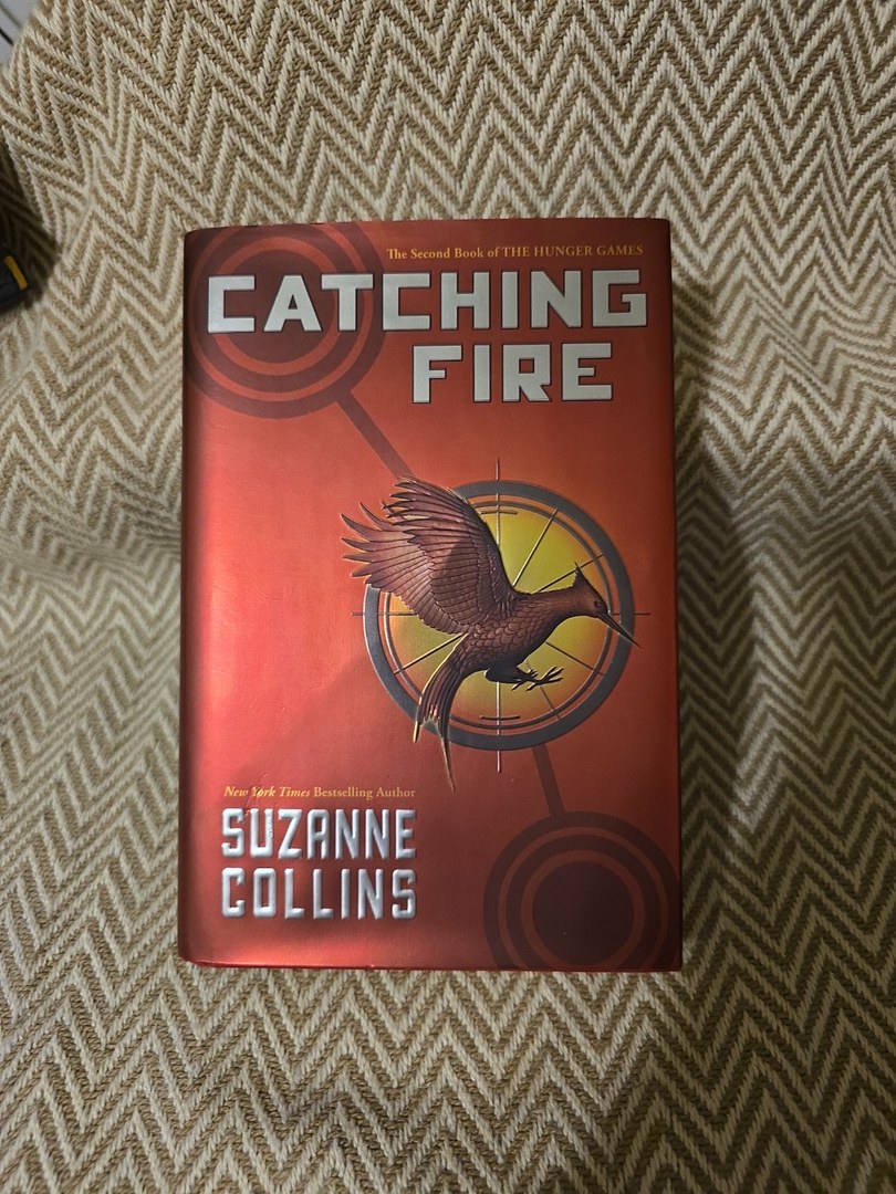 Catching Fire