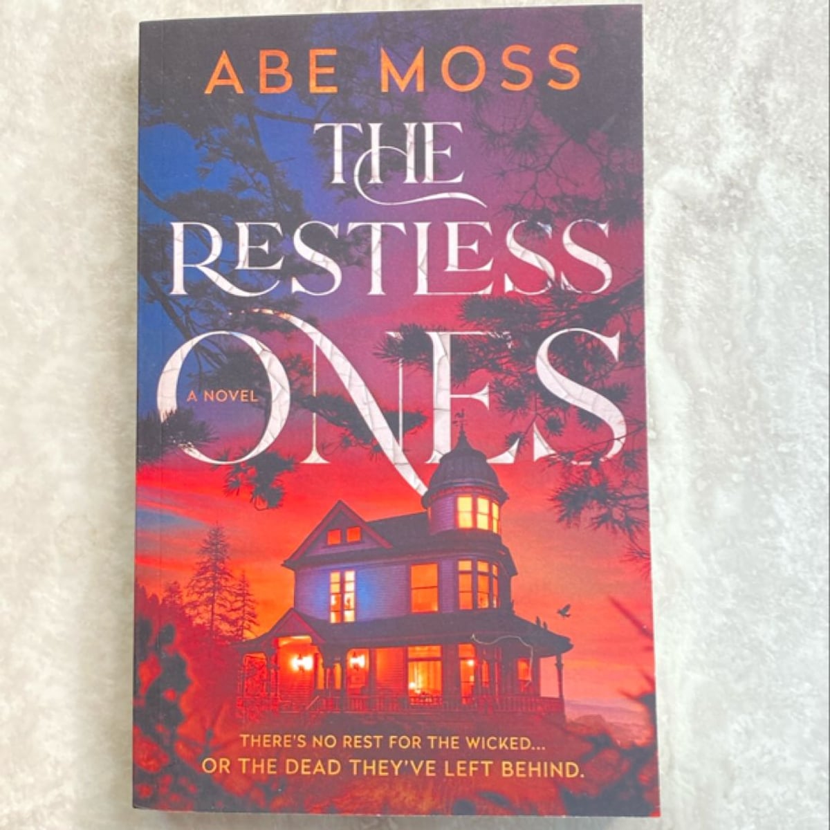 The Restless Ones by Abe Moss
