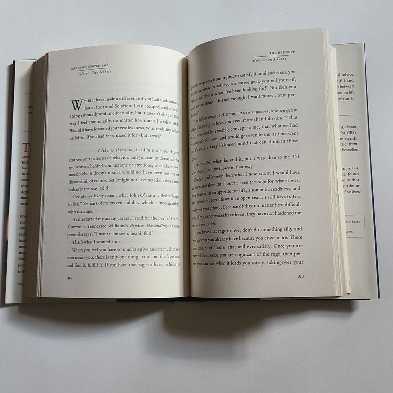 The Rainbow Comes and Goes