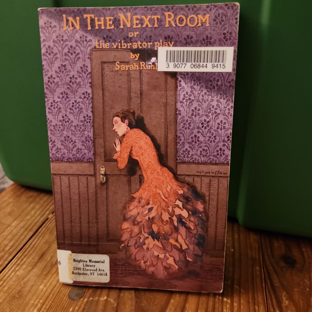 In the Next Room (or the Vibrator Play)
