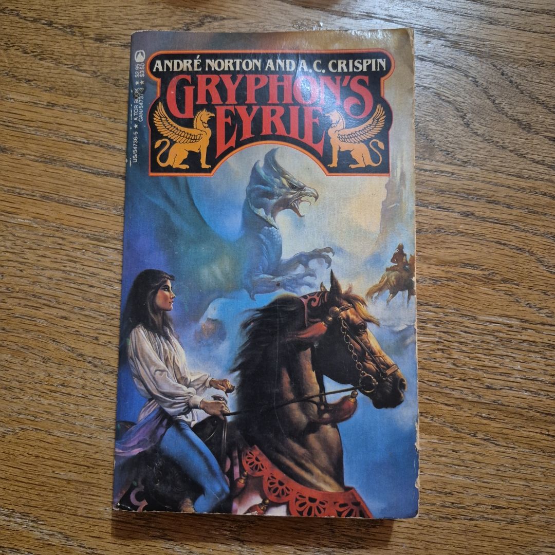 Gryphon's Eyrie