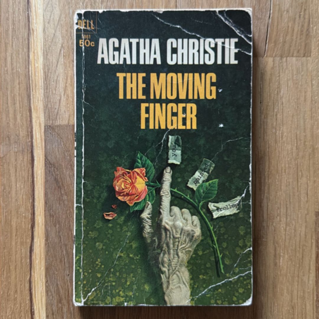The Moving Finger