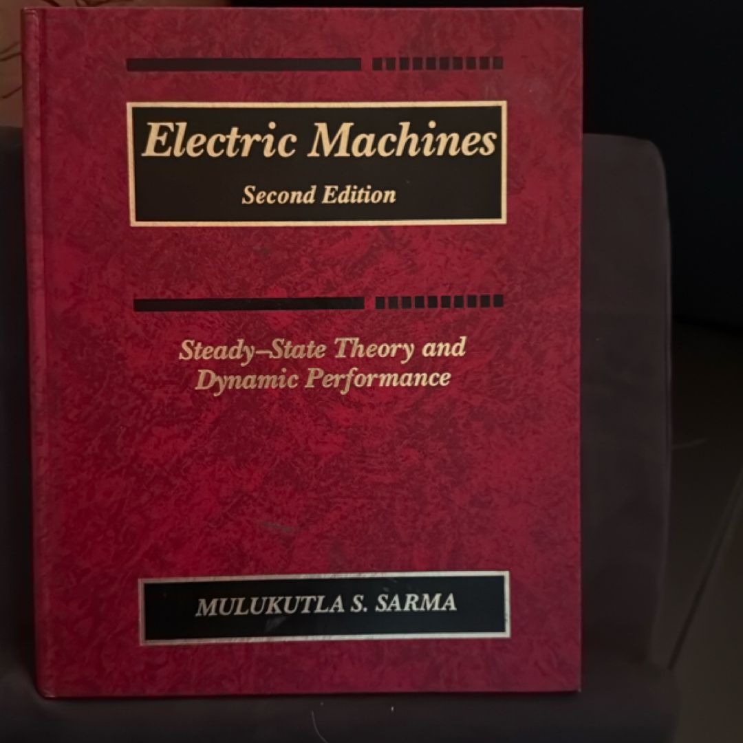 Electric Machines