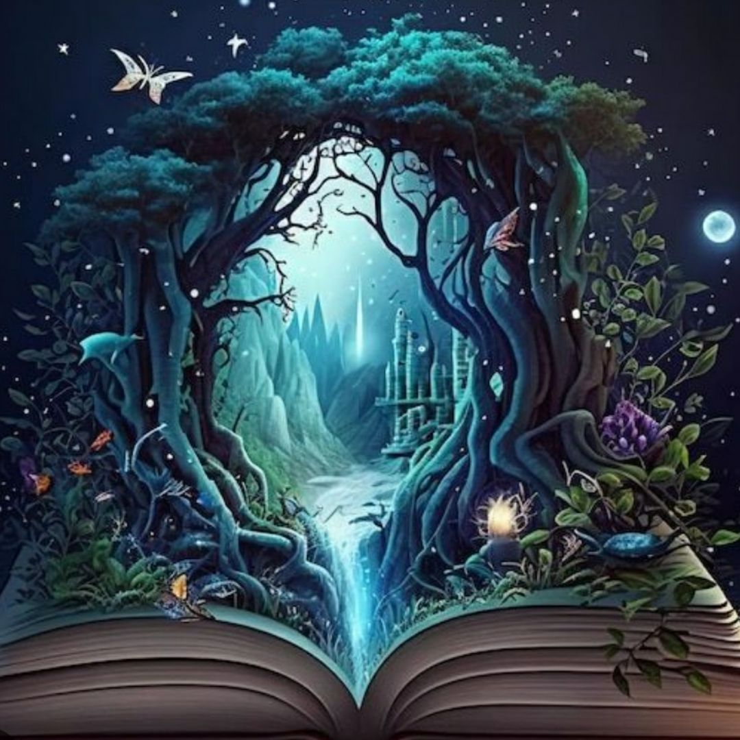 Darkhorse Bibliomaniac