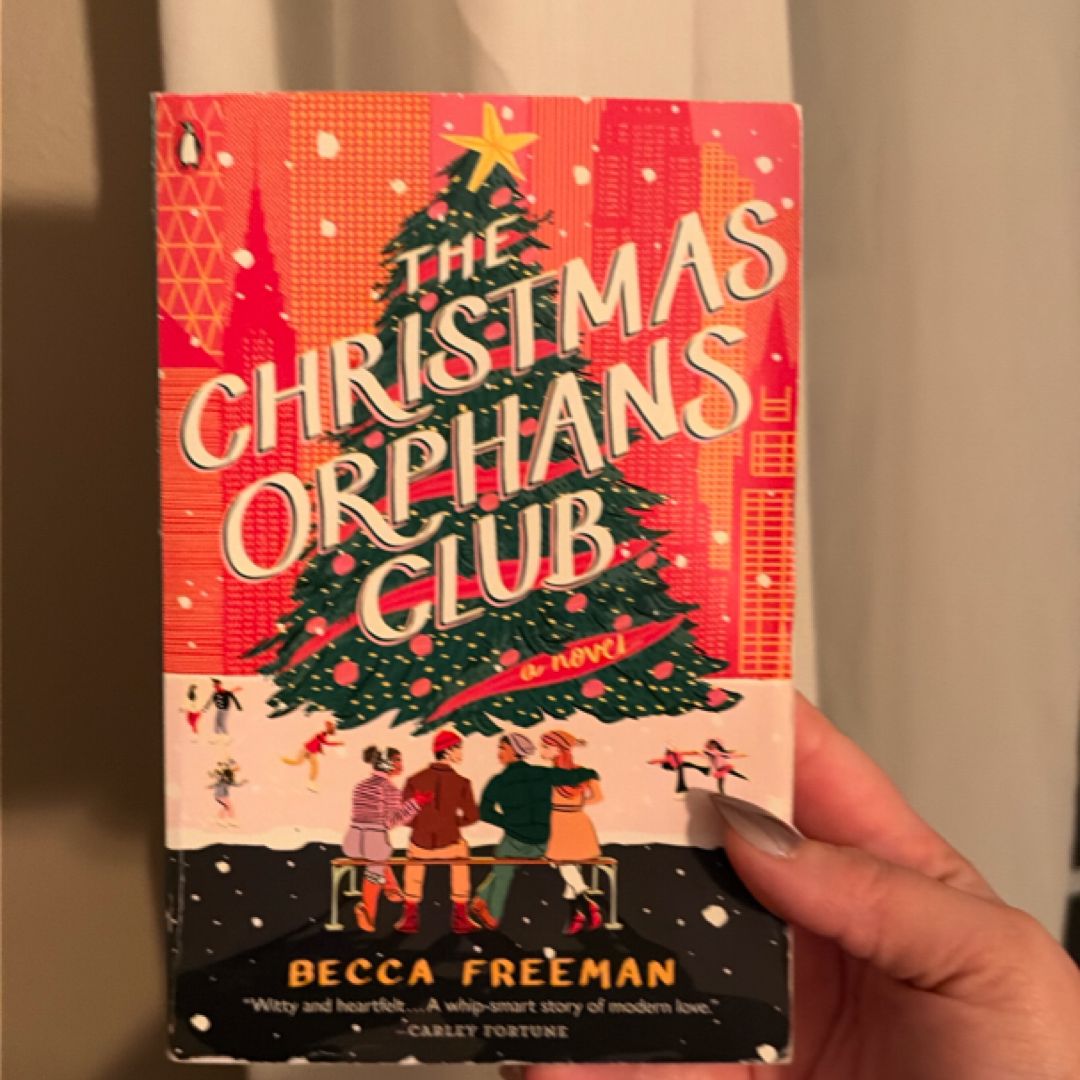 The Christmas Orphans Club