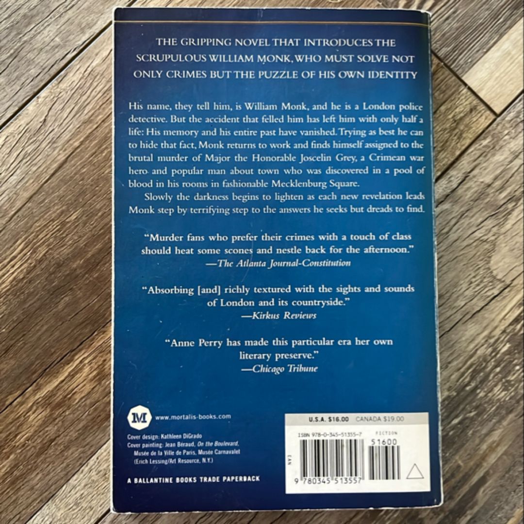 The Face of a Stranger