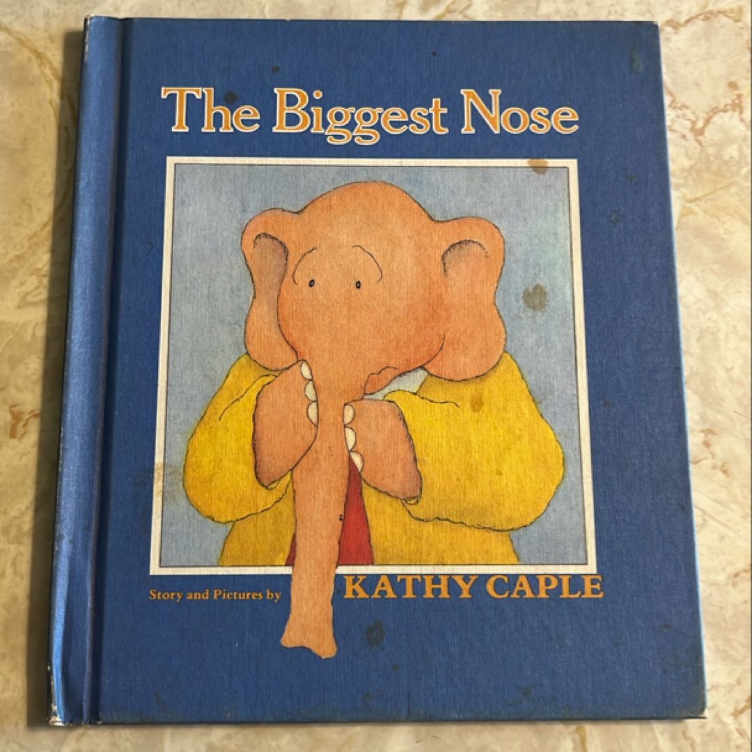 The Biggest Nose