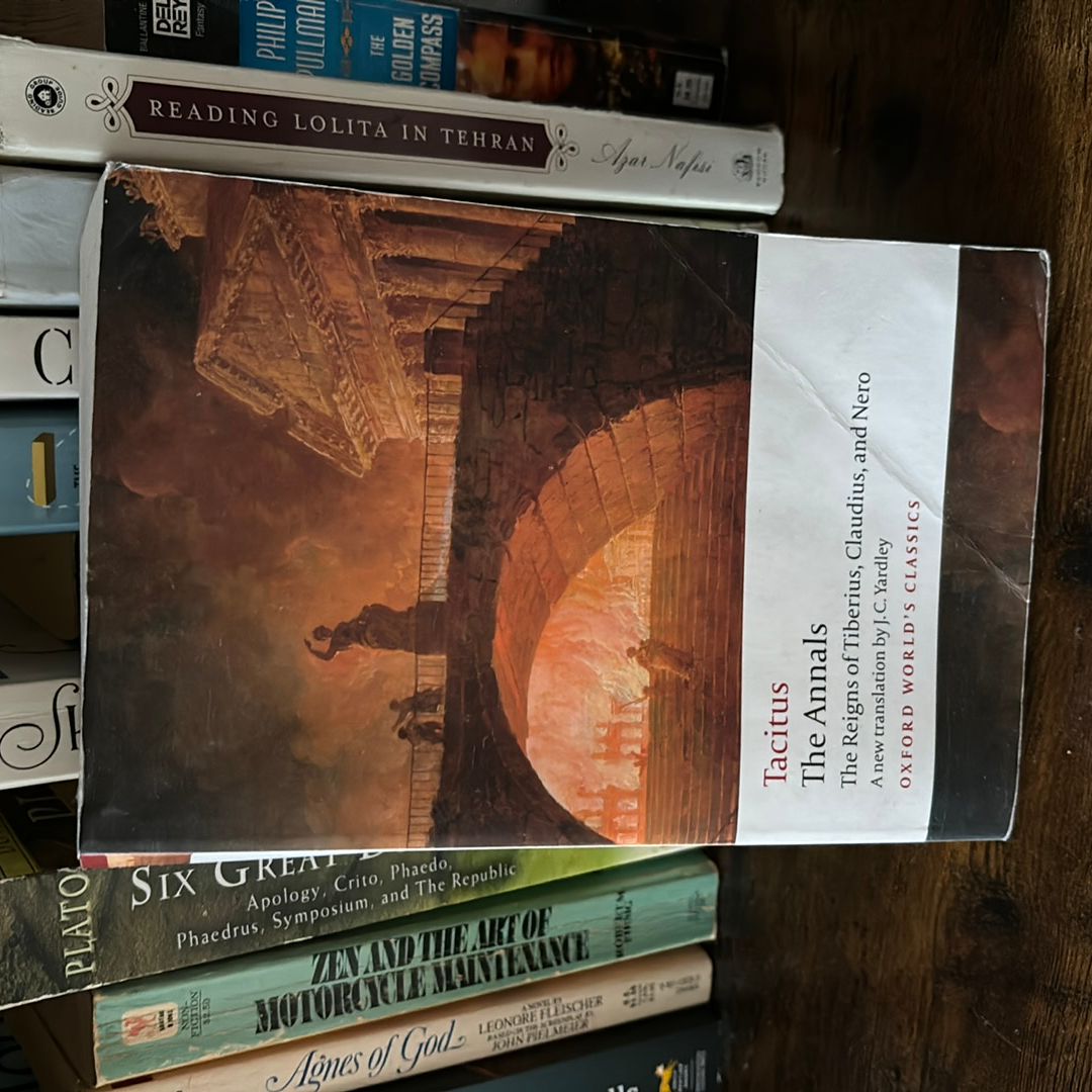 The Annals of Imperial Rome